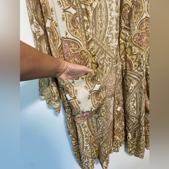 Free People golden hour robe - Picture 2 of 5